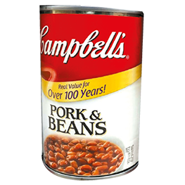 Campbell's Pork & Beans 11 OZ. Can