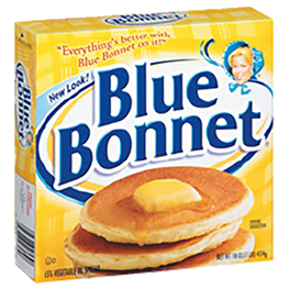 Blue Bonnet Margarine Qtrs 16 OZ. Pkg.