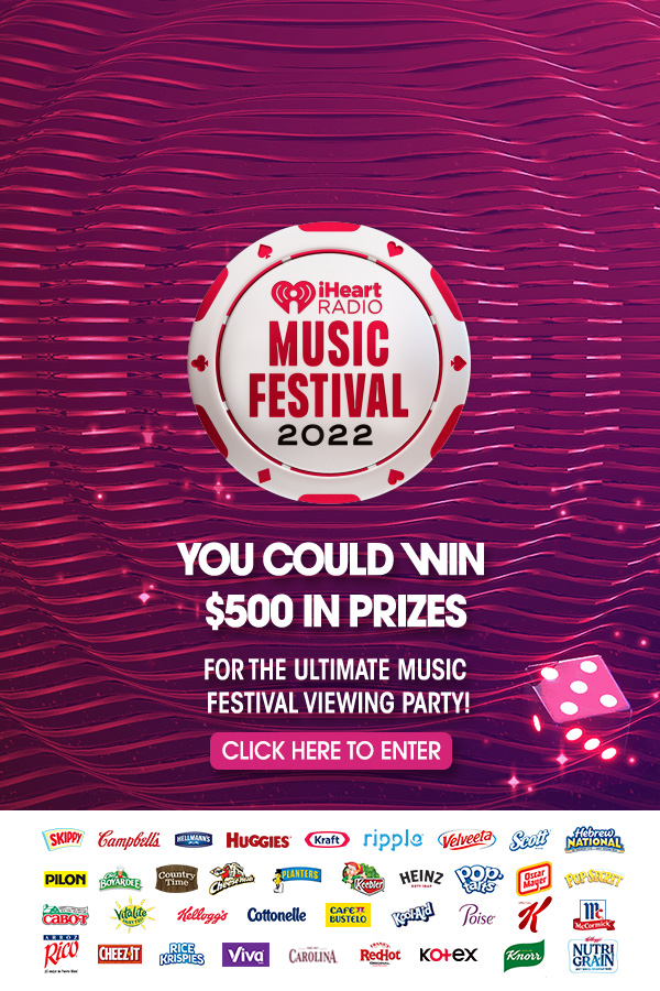 You Could Win $500 in Prizes