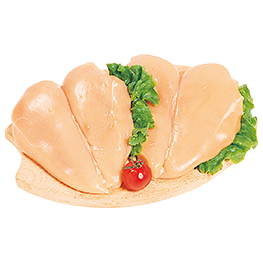 USDA Inspected Farm Fresh Boneless Chicken Breast