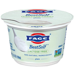 Fage Total Greek Yogurt Select Varieties 5.3 OZ. Cup.