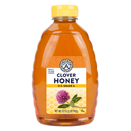 AVENUE A PURE HONEY 16 OZ. BTL.