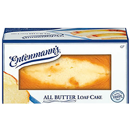 ENTENMANN’S LOAF CAKE SELECT VARIETIES 11.5-16 OZ. BOX