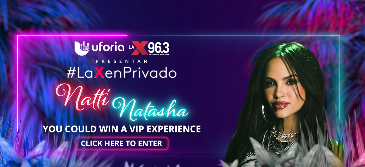 REGISTER FOR A CHANCE TO WIN A VIP EXPERIENCE!