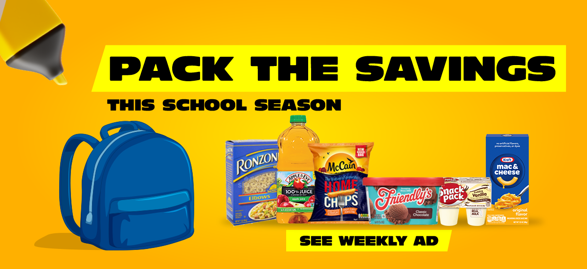 Pack delicious lunches on a budget with back-to-school deals this season!