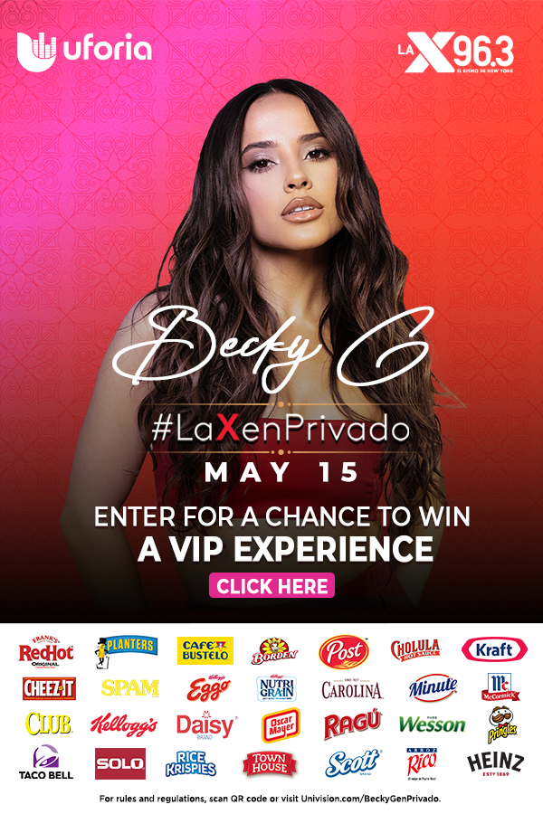 Enter for a chance to win a VIP EXPERIENCE