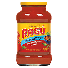 RAGU MARINARA OR PASTA SAUCE SELECT VARIETIES 16-24 OZ. JAR