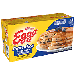 EGGO WAFFLES, PANCAKES OR FRENCH TOAST STICKS SELECT VARIETIES 8.4-14.8 OZ. PKG.