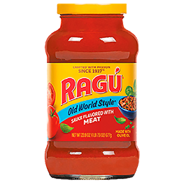RAGU MARINARA OR PASTA SAUCE SELECT VARIETIES 16-24 OZ. JAR