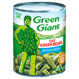      GREEN GIANT VEGETABLES SELECT VARIETIES 14.5-15.25 OZ. CAN