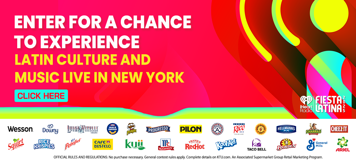 Enter for a chance to experience Latin Culture and Music Live in New York