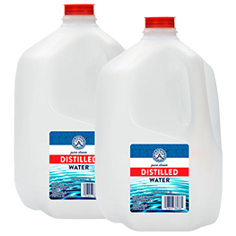 AVENUE A ALKALINE WATER 128 FL. OZ. BTL.