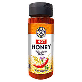 AVENUE A HOT HONEY 12 OZ. CONT. 