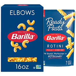 BARILLA PASTA SELECT VARIETIES 12-16 OZ. PKG.